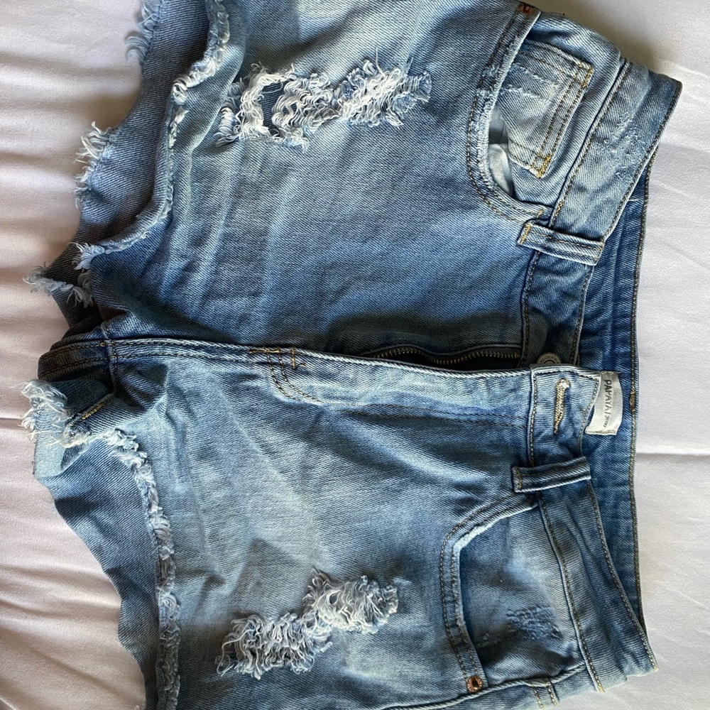 Great shape Jean shorts size M